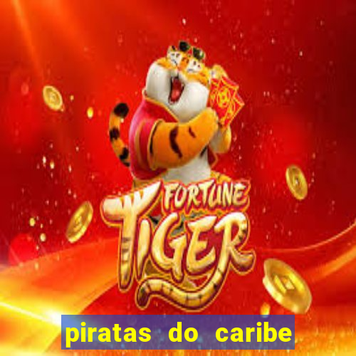 piratas do caribe filme completo dublado